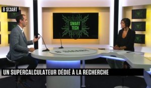 SMART TECH - L'interview : Nadim Daher (Nvidia)
