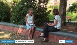 Procès des attentats du 13-Novembre : l'hommage d'une mère à sa fille, Caroline, tuée au Bataclan
