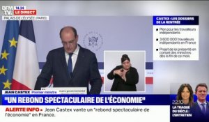 Jean Castex: "Emmanuel Macron va lancer les États généraux de la justice le mois prochain"