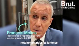 "C'est une vision d'horreur" : neuf questions à François Molins