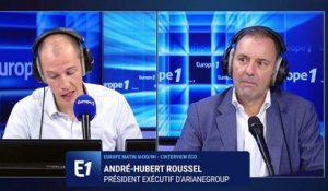 Ariane 6 : "c'est un projet très ambitieux technologiquement", assure André-Hubert Roussel