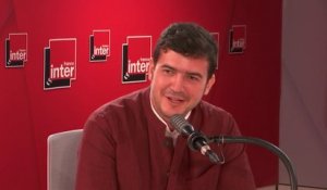 David Djaiz : "Quand on regarde l'Histoire de France, on voit que c'est une oscillation de désastres et de triomphes"
