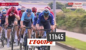 Tour de Grande-Bretagne - 4e étape - Cyclisme - Replay