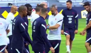 Equipe de France : "Un Euro difficile, mais Deschamps a su trouver les mots" souligne Diacre