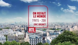 Le journal RTL de 20h du 09 septembre 2021