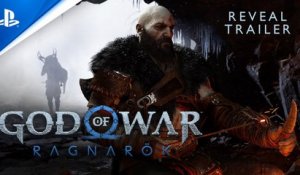 God Of War Ragnarok - Trailer PS5