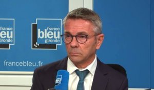 Pierre-Yves Couilleau, nouveau procureur général de Bordeaux