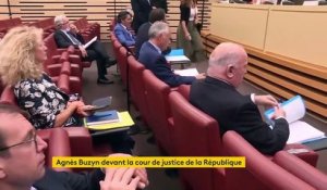 Covid-19 : Agnès Buzyn attendue devant la Cour de justice de la République