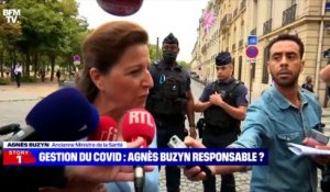 Story 1 : Gestion du Covid, Agnès Buzyn responsable ? - 10/09