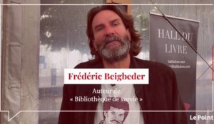 Frédéric Beigbeder : « Je suis complètement collapsologue ! »