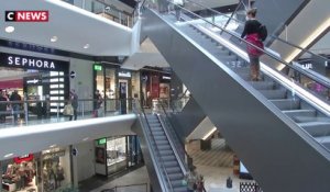Lyon : fin du pass sanitaire dans les centres commerciaux