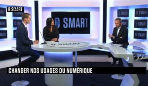 ÉTHIQUE & SMART - Le débat du samedi 18 septembre 2021