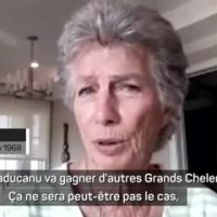 US Open - L'ancienne championne Virginia Wade voit Raducanu "gagner Wimbledon un jour"