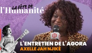 Axelle Jah Njiké : « Nous avons plus en commun que ce qui nous sépare »
