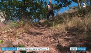 Environnement : des associations dénoncent le tourisme de masse dans les Vosges