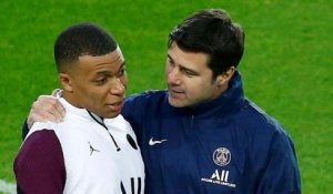 Paris SG : les mots forts de Mauricio Pochettino sur Kylian Mbappé