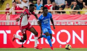 2021-2022 | Monaco - OM (0-2) : Le doublé de Bamba Dieng