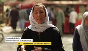 Afghanistan : les attentats du 11 septembre 2001 vus de Kaboul