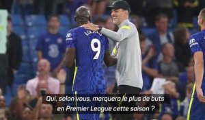 Chelsea - Tuchel refuse de comparer Lukaku et Ronaldo