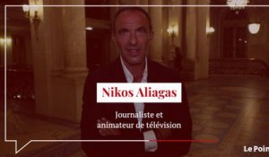Nikos Aliagas : « J’espère que l’Europe n’oubliera pas que la Grèce est l’avant-poste »