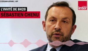Sébastien Chenu : "Si Éric Zemmour veut battre Emmanuel Macron, le mieux est de se rassembler."