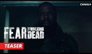 Fear The Walking Dead saison 7 - Teaser