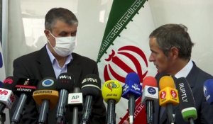 L'AIEA et l'Iran trouvent un accord autour de la surveillance du programme nucléaire