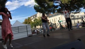 VIDEO. Châtellerault : belles prestations au Festival jeunes talents