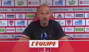 Baticle : « On a su faire le dos rond » - Foot - L1 - Angers