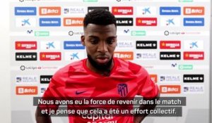 4e j. - Lemar : "Non, nous n'avons pas de pression"