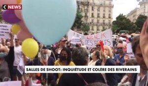 Paris : après ceux du 20e, les riverains du 10e s'inquiètent de l'arrivée de nouvelles «salles de shoot»