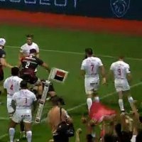 TOP 14 - Essai de Selevasio TOLOFUA (ST) - Stade Toulousain - RC Toulon - J02 - Saison 2021/2022