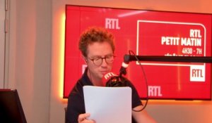 Le journal RTL de 5h du 13 septembre 2021