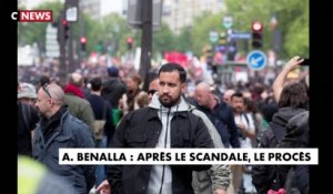 Alexandre Benalla : Après le scandale, le procès