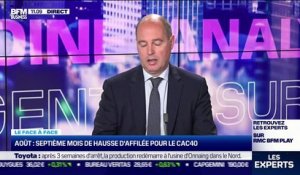 Patrice Gautry VS Frédéric Rollin : Comment se porte l'économie chinoise ? - 13/09