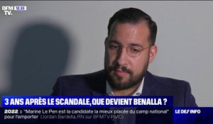 3 ans après le scandale, que devient Alexandre Benalla ?