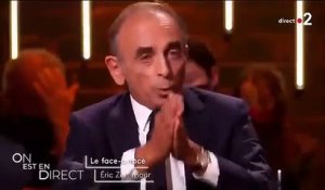 Eric Zemmour qui veut interdire les prénoms "non français" s'il arrive au pouvoir - VIDEO