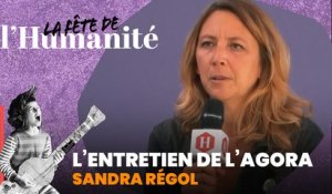 Sandra Régol: « Notre système économique fait exploser les inégalités »