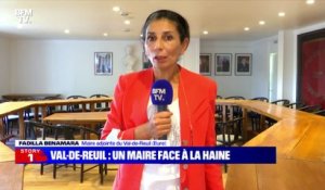 Story 1 : Un maire face à la haine à Val-de-Reuil - 13/09