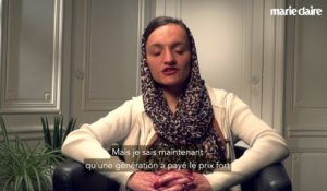 Interview de Zarifa Ghafari, plus jeune maire afghane réfugiée en Europe