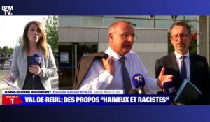 Story 6 : Des propos "haineux et racistes" à Val-de-Reuil - 13/09