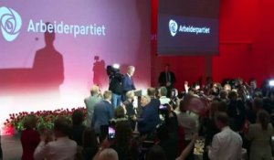 La coalition de gauche remporte les élections législatives en Norvège