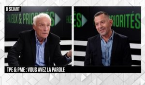 ENJEUX & PRIORITÉS - L'interview de Gilles Misrahi (Permis De Bouger) par Jean-Marc Sylvestre