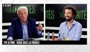 ENJEUX & PRIORITÉS - L'interview de Guillaume Vilain (Ousia Drinks) par Jean-Marc Sylvestre