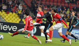 2010-2011 | Spartak Moscou 0-3 OM : Les buts