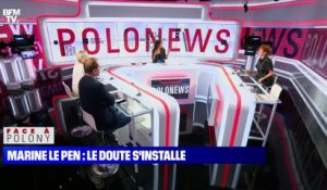 Marine Le Pen: Le doute s’installe - 14/09