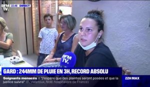 "C'était vraiment stressant": Johanna a dû mettre en sécurité une centaine d'enfants dans une école du Gard