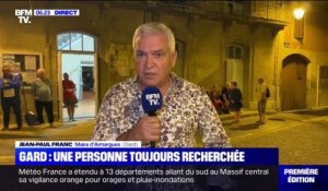 Gard: le maire d'Aimargues toujours sans nouvelles de la personne portée disparue