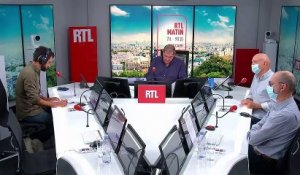 Le journal RTL de 8h du 15 septembre 2021