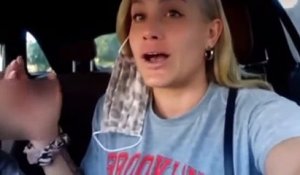 Jordan Cheyenne une YouTubeuse demande à son fils de pleurer pour faire des vues